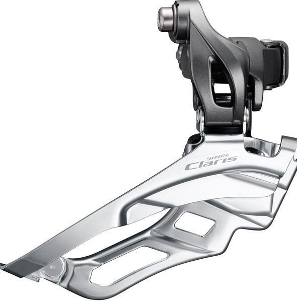 Shimano Claris R2030 Front Derailleur Triple 28.6 / 31.8 / 3...